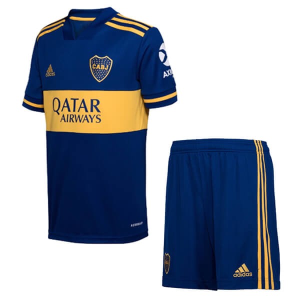 Camiseta Boca Juniors 1ª Niños 2020-2021 Azul